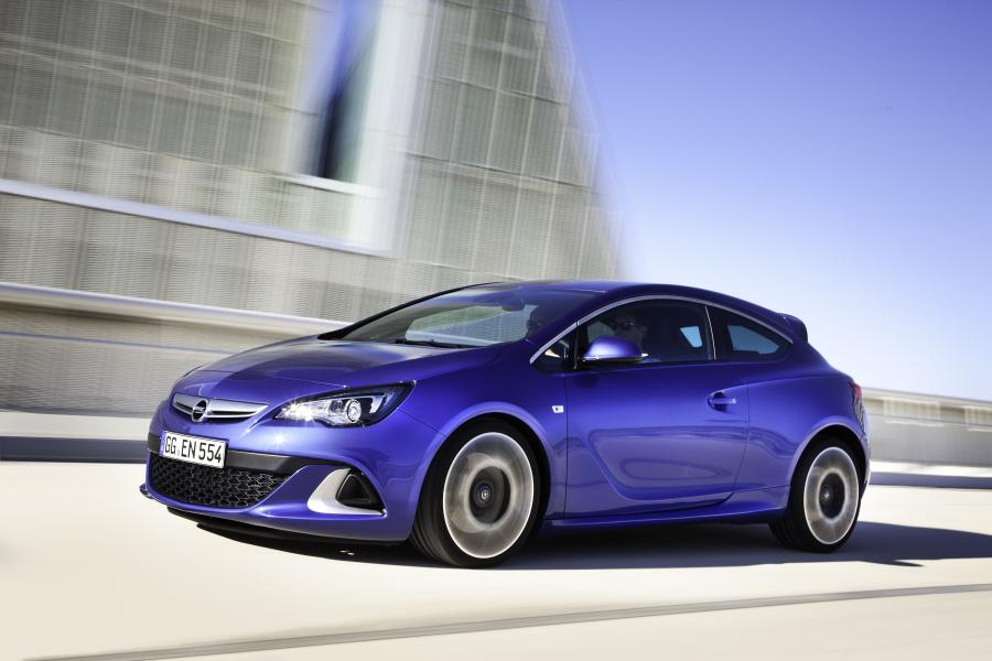  Opel Astra OPC 2012 года  (фото 52 из 64)